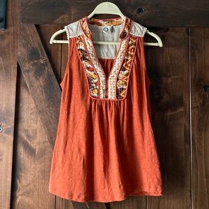 Akemi + Kin Anthropologie Tank
